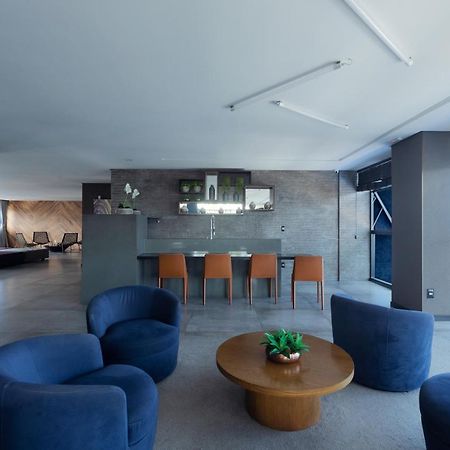 Апартаменты Belissimo Studio C/Piscina Na Cobertura Масейо Экстерьер фото