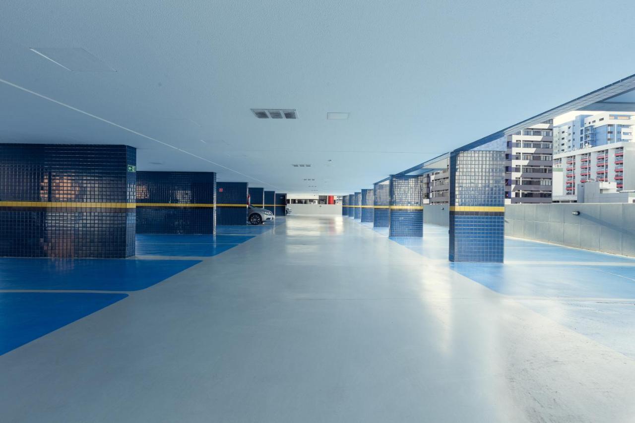 Апартаменты Belissimo Studio C/Piscina Na Cobertura Масейо Экстерьер фото