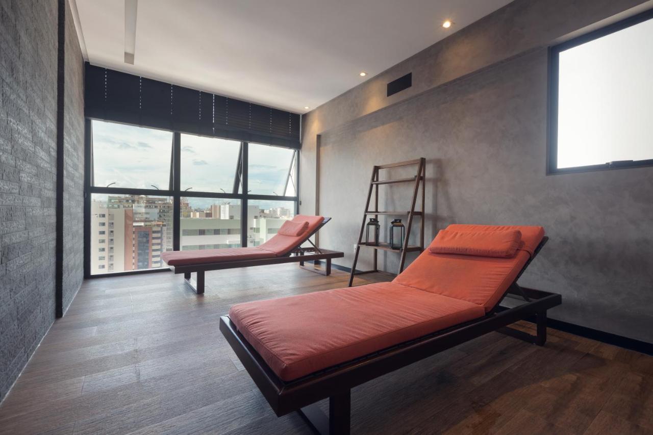 Апартаменты Belissimo Studio C/Piscina Na Cobertura Масейо Экстерьер фото